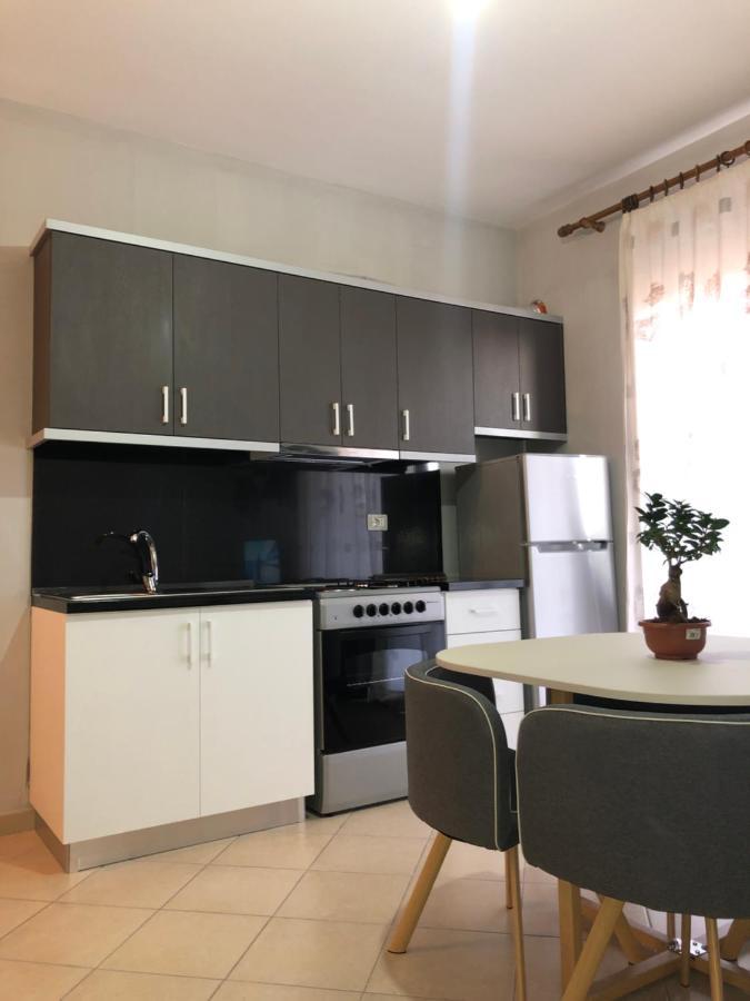 The Nook Apartment Vlore Bagian luar foto