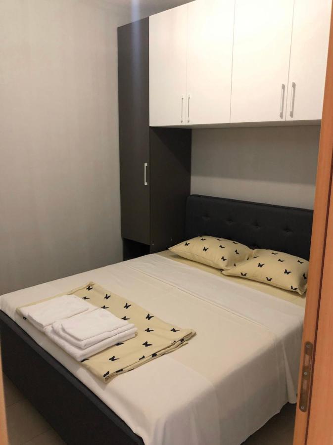 The Nook Apartment Vlore Bagian luar foto